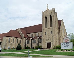 Archivo:East Side Lutheran Church Sioux Falls 2