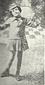 Edith Piaf enfant