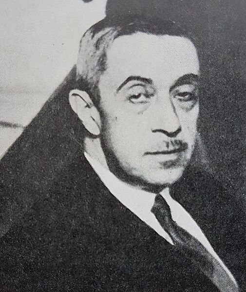 Emilio Herrera Linares MSH