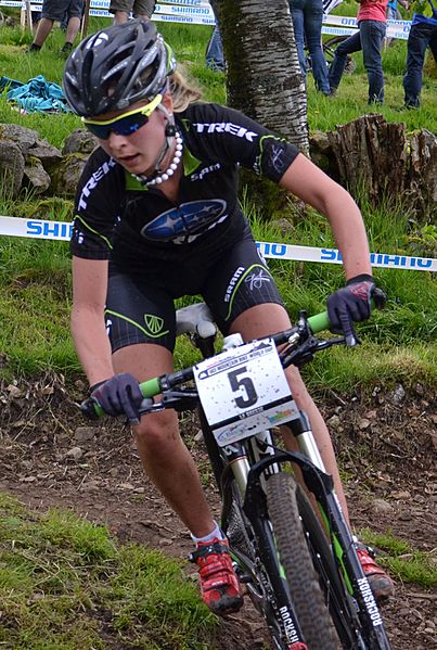 Emily Batty La Bresse 2012