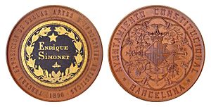 Archivo:Enrique Simonet - Medalla 1896