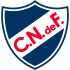 Escudo del Club Nacional de Football.svg