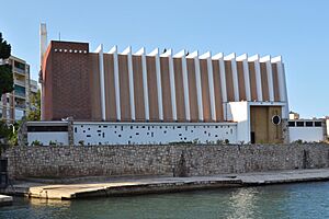Archivo:Església de Sant Nicolau del Grau de Gandia