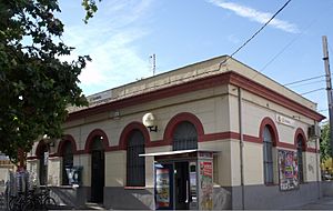 Archivo:Estación FGV Godella 122012