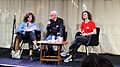 Esther Bendahan, Anders Hammarlund, Felicia Waldman 2023