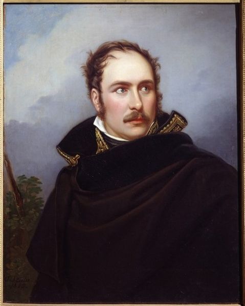 Eugène de Beauharnais by Stieler