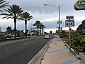 FL A1A NB past US 92