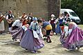 Fiestas de Bagüés