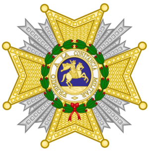 Archivo:File-Royal and Military Order of Saint Hermenegild-Cross