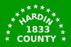 Flag of Hardin County, Ohio.svg