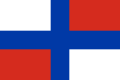 Flag of Russia (1668-1693)