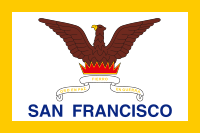 Bandera de la Ciudad y Condado de San Francisco