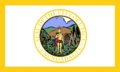 Flag of Utica-New York