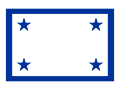 Flag of the Prime Minister of Cuba