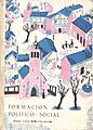 Formación Político Social 1º Bachillerato Femenina 1965