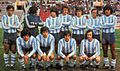 Formacion de Atlético Tucumán 1973
