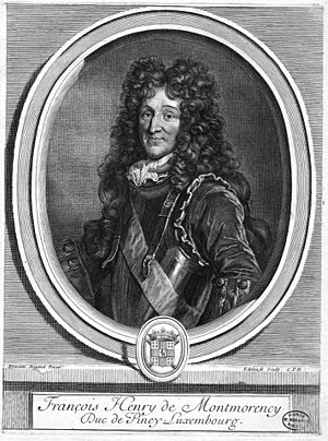 Archivo:François-Henri de Montmorency Bouteville