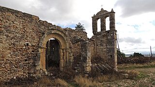 Fresneda de Sepúlveda - Iglesia de San Miguel Arcángel.jpg