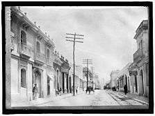 Archivo:GUATEMALA. STREET SCENE, GUATEMALA CITY LCCN2016863539