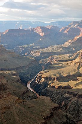 Grand Canyon view from Pima Point 2010.jpg