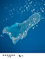 Grand Cayman NASA
