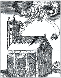Archivo:Great Storm Widecombe woodcut