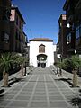 Guadix. Puerta de San Torcuato