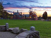 Archivo:Harvard public library