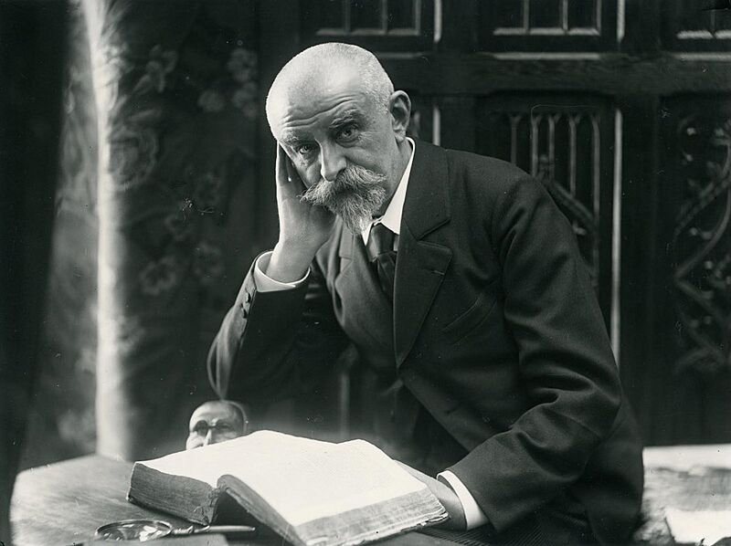 Huysmans - photo André Taponier