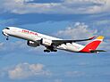 Iberia Airbus A350-941XWB EC-NDR departing JFK Airport.jpg