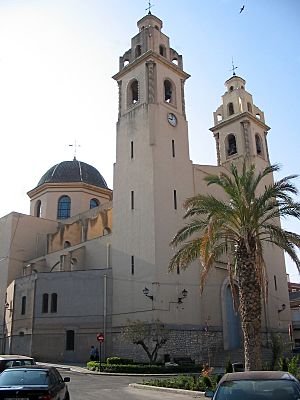 Archivo:Iglesia Santa Ana Elda