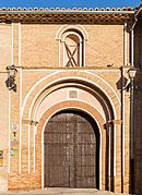 Iglesia de San Andrés, Calatayud, España, 2015-01-09, DD 002