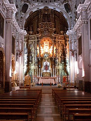 Archivo:Iglesia de San Buenaventura (Sevilla)