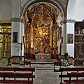 Iglesia de San Isidoro (Sevilla). Retablo mayor