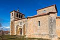 Iglesia de San Juan, Borjabad, Soria, España, 2015-12-29, DD 49