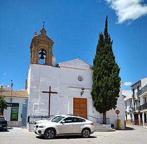 Archivo:Iglesia de San Juan Bautista (Villanueva de San Juan)