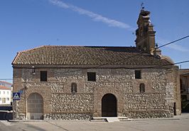 Iglesia parroquial de Santo Tomás