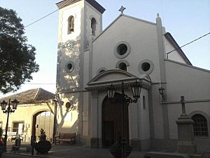 Archivo:Iglesia de Sangonera la Verde