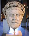 Istanbul - Museo archeol. - Diocleziano (284-305 d.C.) - Foto G. Dall'Orto 28-5-2006