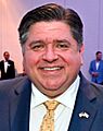 J.B. Pritzker April 2023