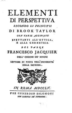 Archivo:Jacquier, François – Elementi di perspettiva, 1755 – BEIC 1365420