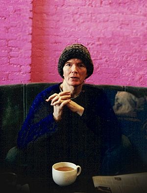 Archivo:Jim Carroll, Author