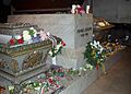 Kaiser Franz Joseph tomb - Vienna