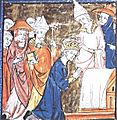Karl den store krons av leo III