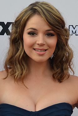 Kether Donohue July 14, 2014 (cropped).jpg