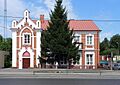 Kurów, Urząd Gminy - fotopolska.eu (337276)