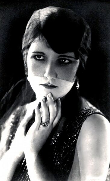 Libertad Lamarque 1920s