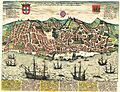 Lisbon in 1598