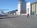 Longyearbyen airport