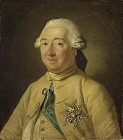 Louis de Noailles, Duke of Noailles (1713-793), Marshal of France, (École Française).jpg